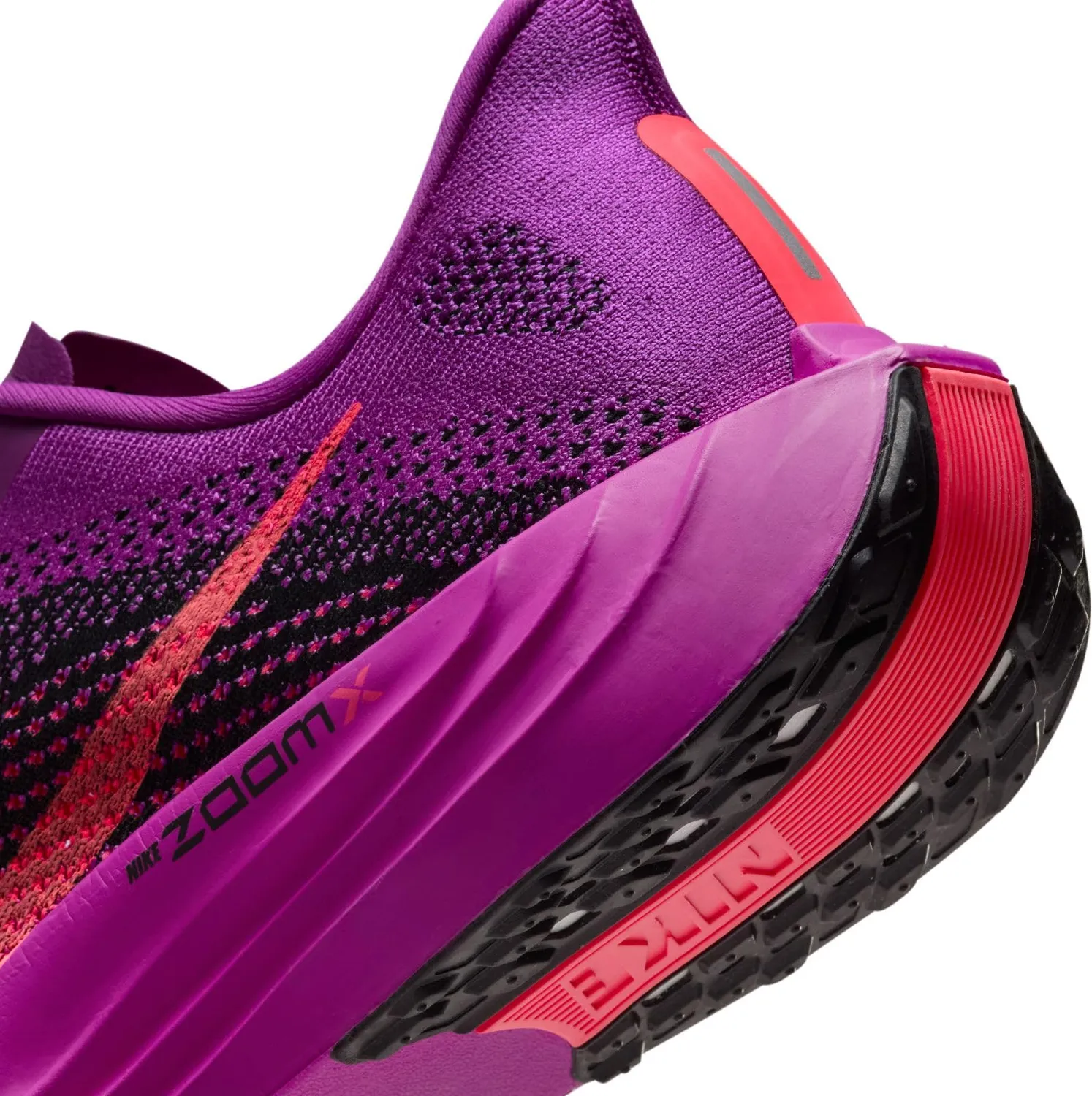 Nike Pegasus Plus scarpe corsa uomo viola nero ZoomX