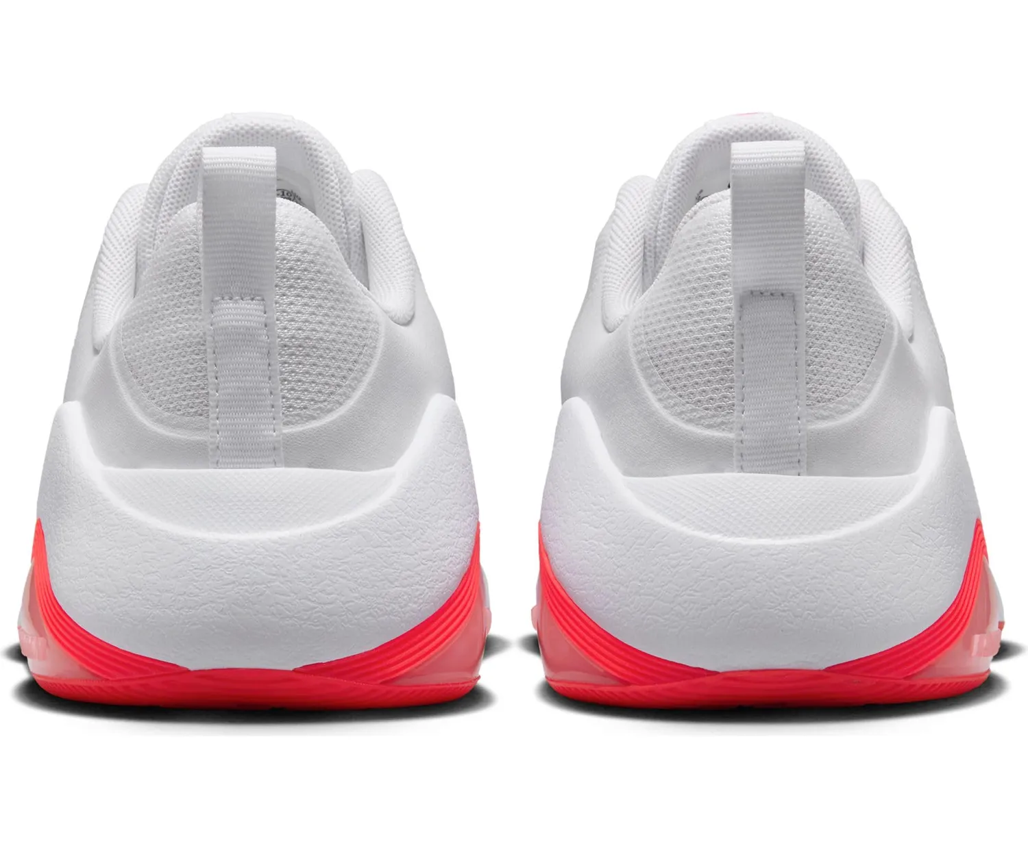 Nike Bella 7 scarpe training donna bianco cremisi