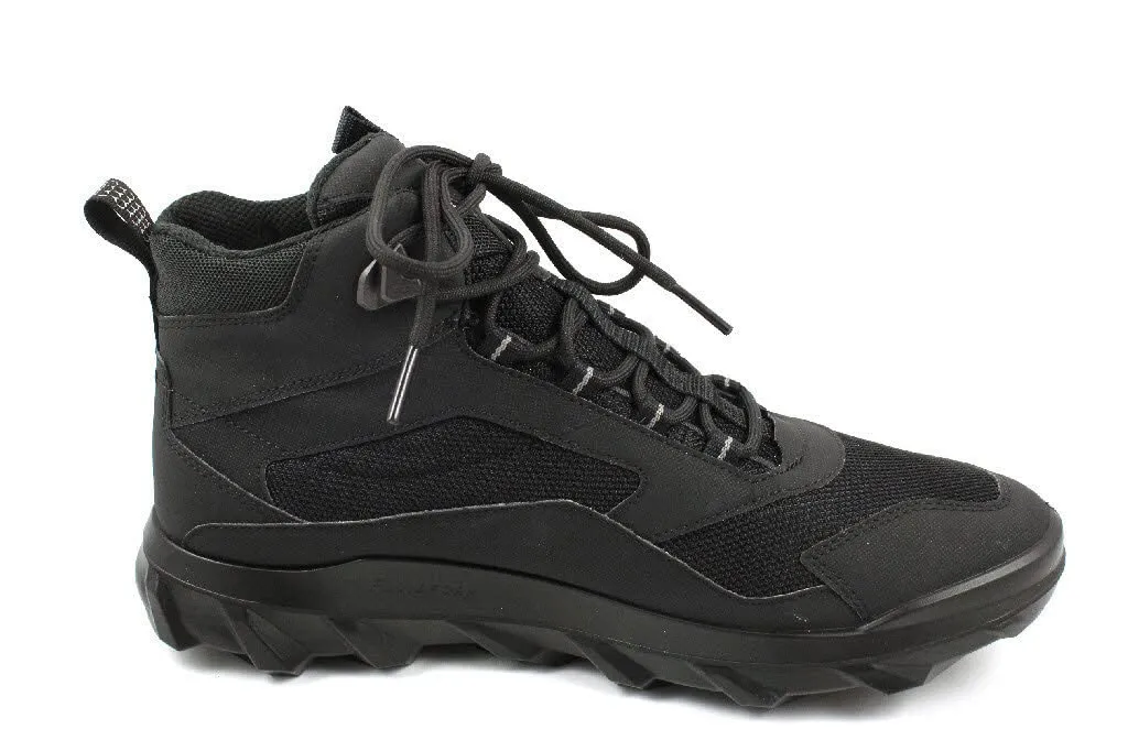 Ecco MX Scarponi Uomo Gore-Tex Trekking Medio