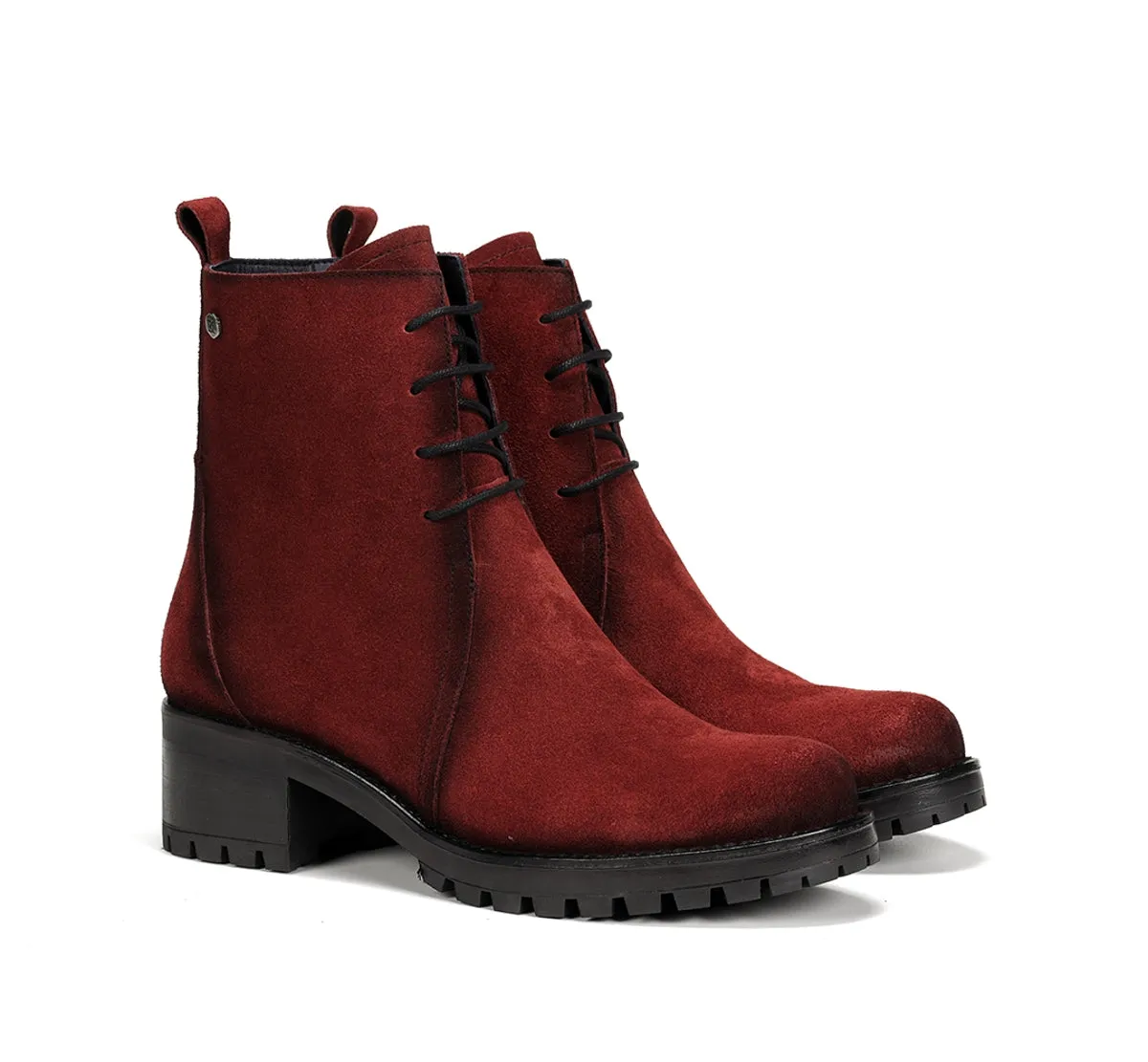 Fluchos Dorking Glass D9171 tronchetto arancione donna