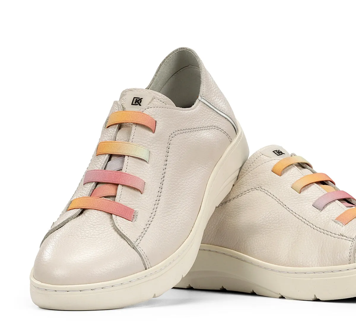 Fluchos Yet D9499 scarpe donna taupe comode