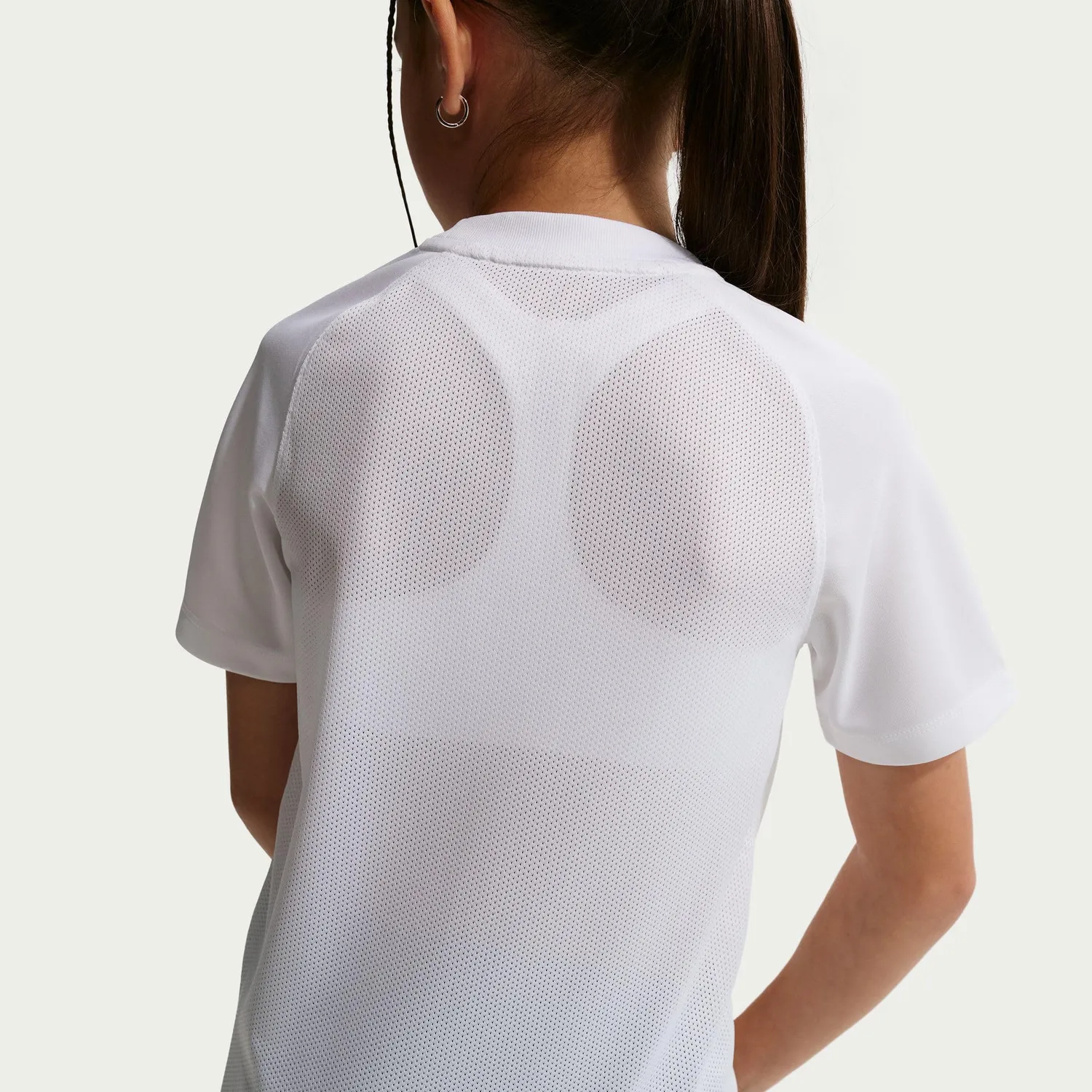 Nike Park VIII Dri-FIT t-shirt calcio bambini Dri-FIT
