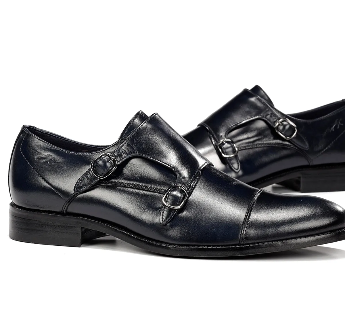 Fluchos Robert F2163 scarpe blu uomo