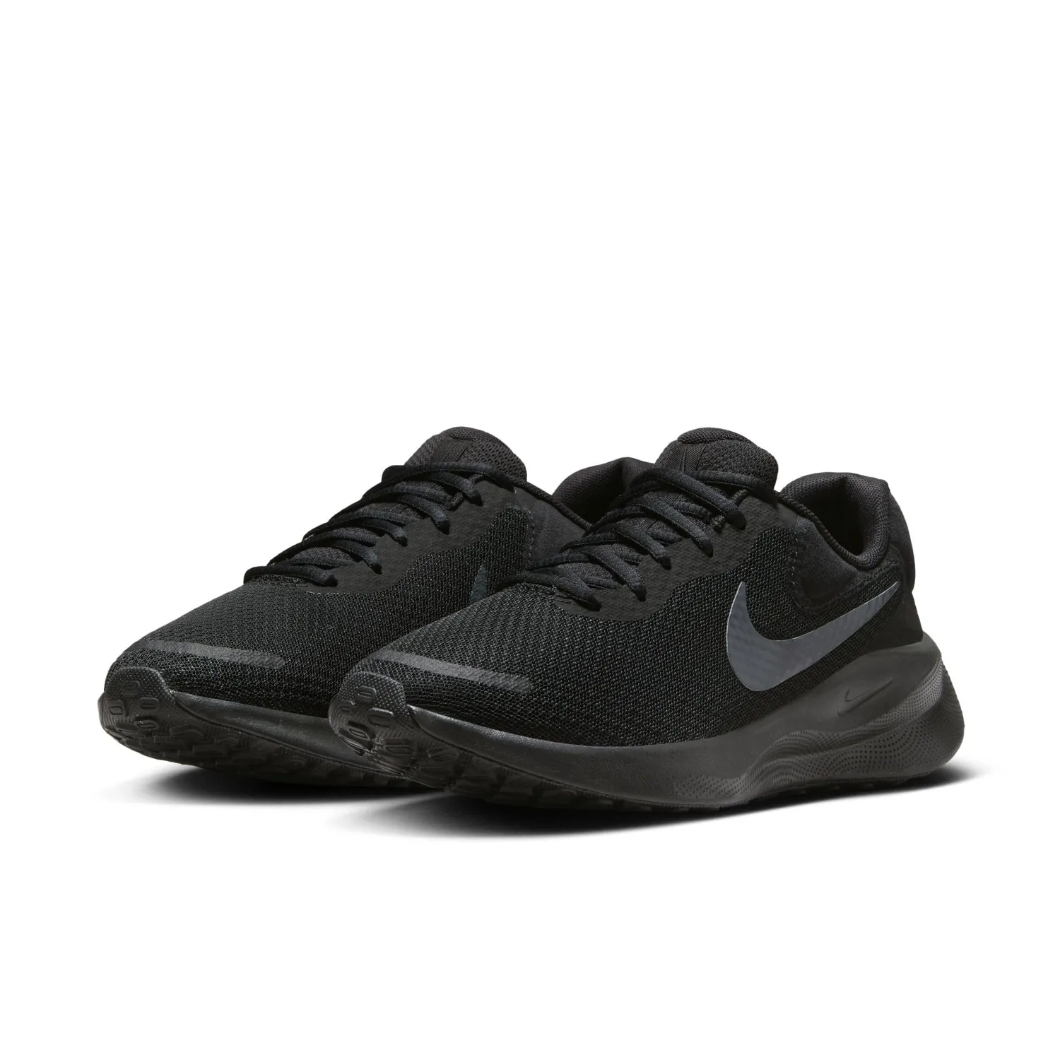 Nike Revolution 7 scarpe running donna nere 40