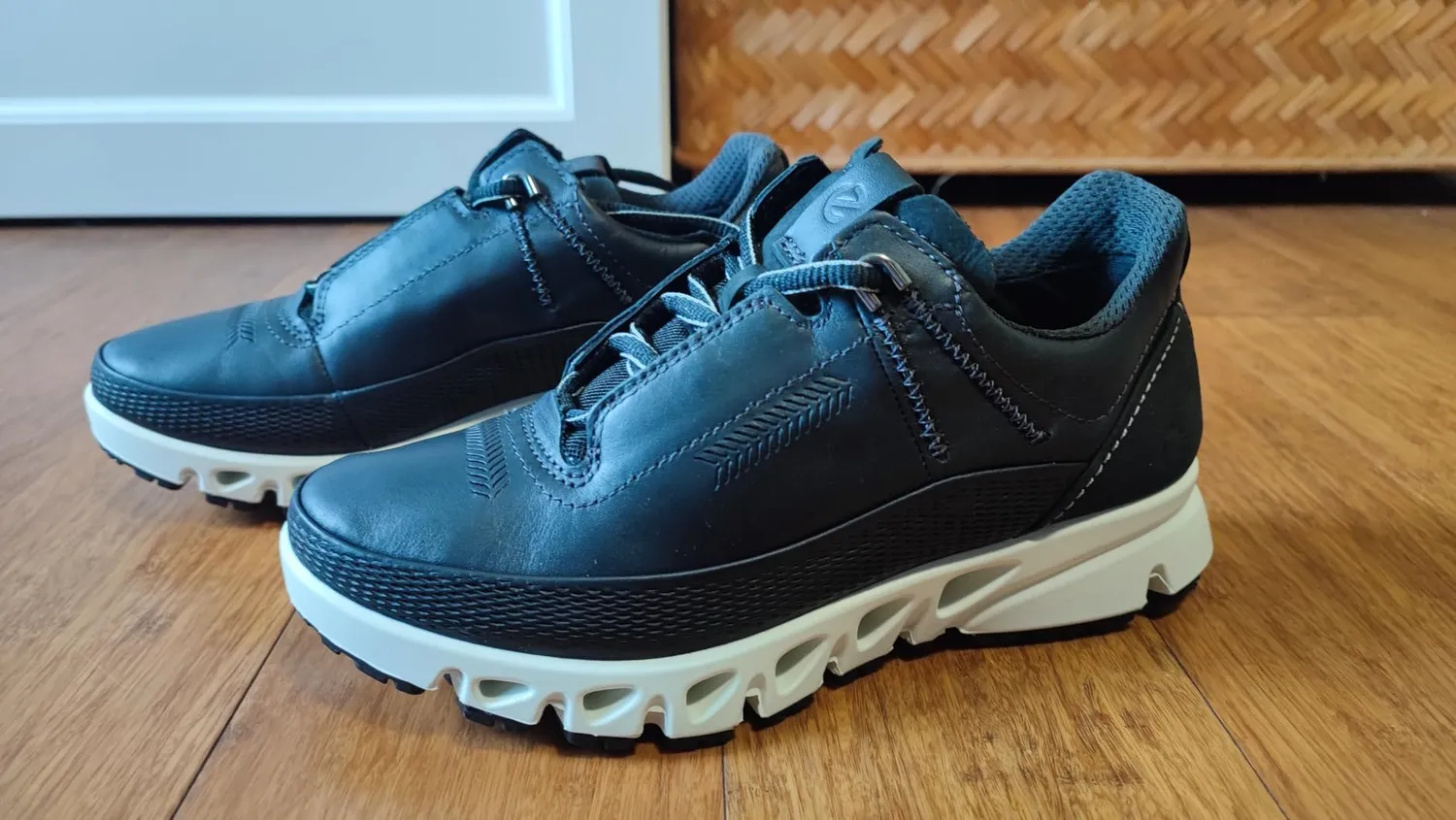 Ecco Soft 7 GTX Tie scarpe donna impermeabili