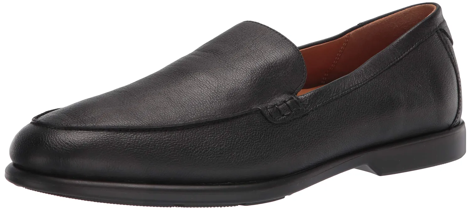 Ecco Citytray Lite mocassini uomo in pelle scamosciata