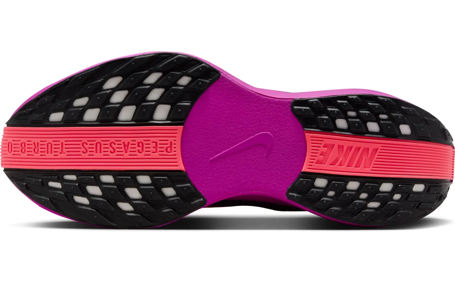Nike Pegasus Plus scarpe corsa uomo viola nero ZoomX