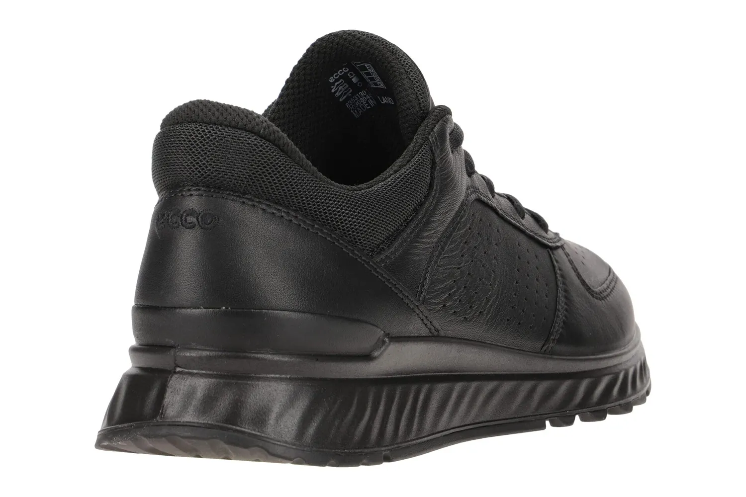 Ecco Exostride sneakers nubuk marrone chiaro 43