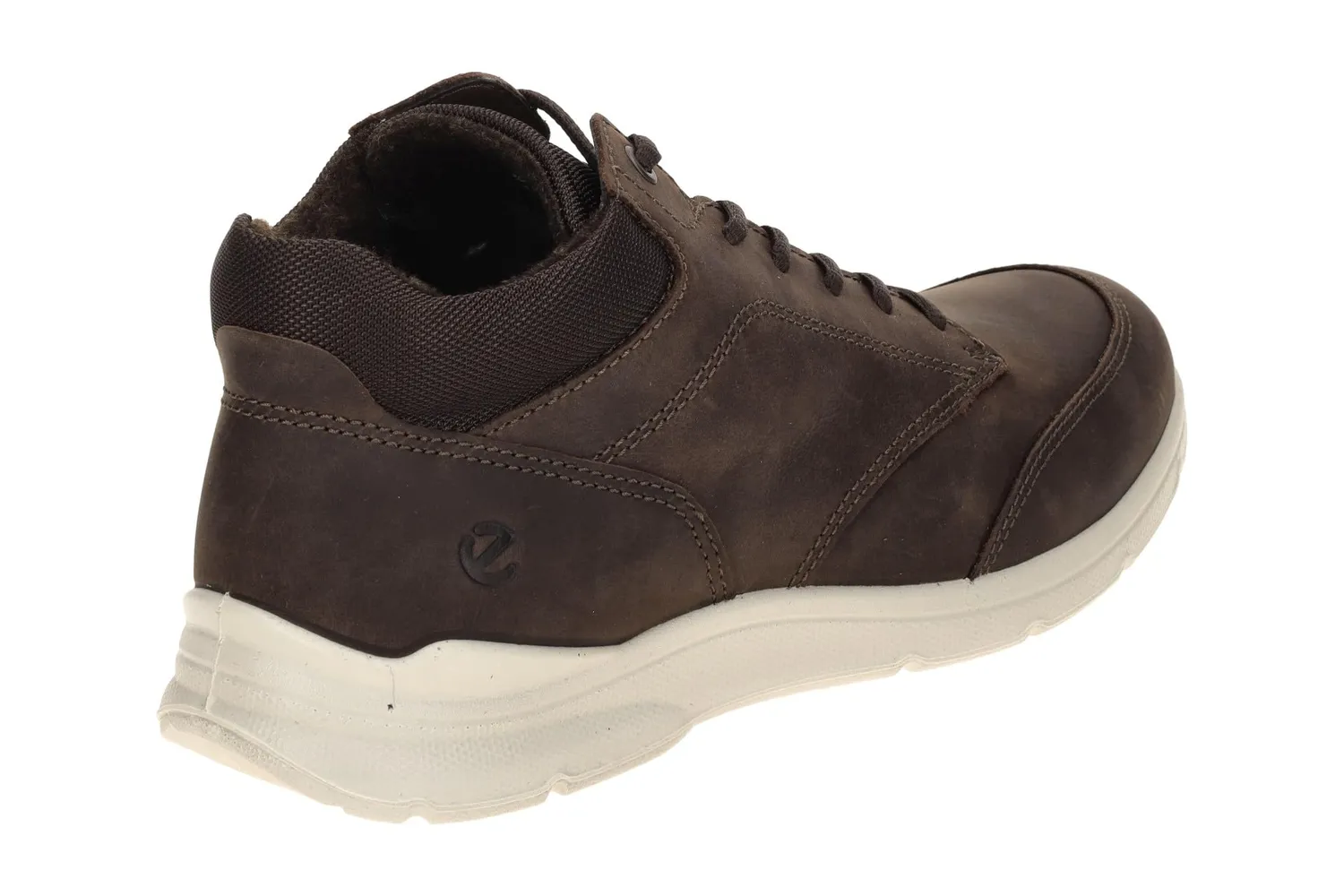 Ecco Irving stivaletti uomo Caffè casual caldi 44 EU