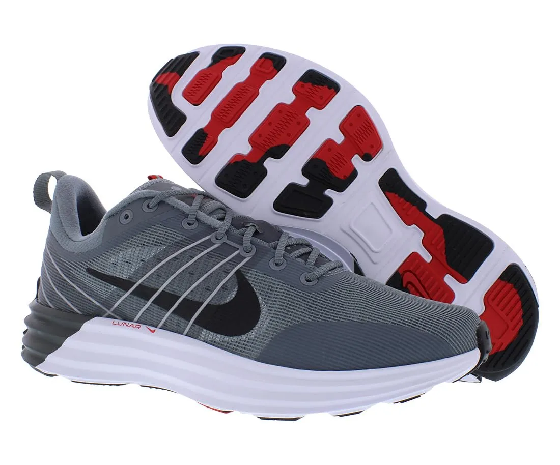 Nike Lunar Roam scarpe uomo grigie running
