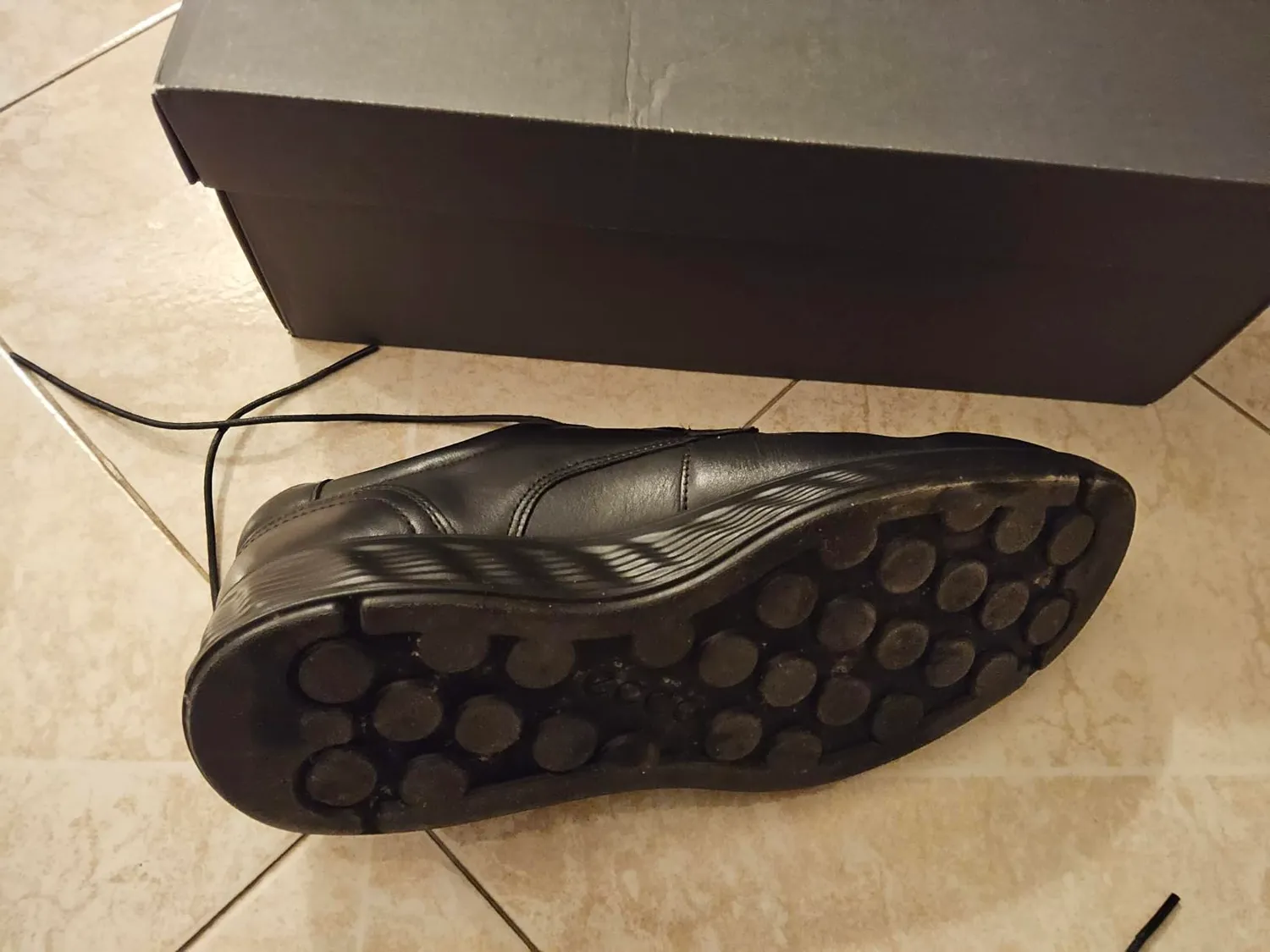 Ecco S Lite Hybrid scarpe uomo derby eleganti