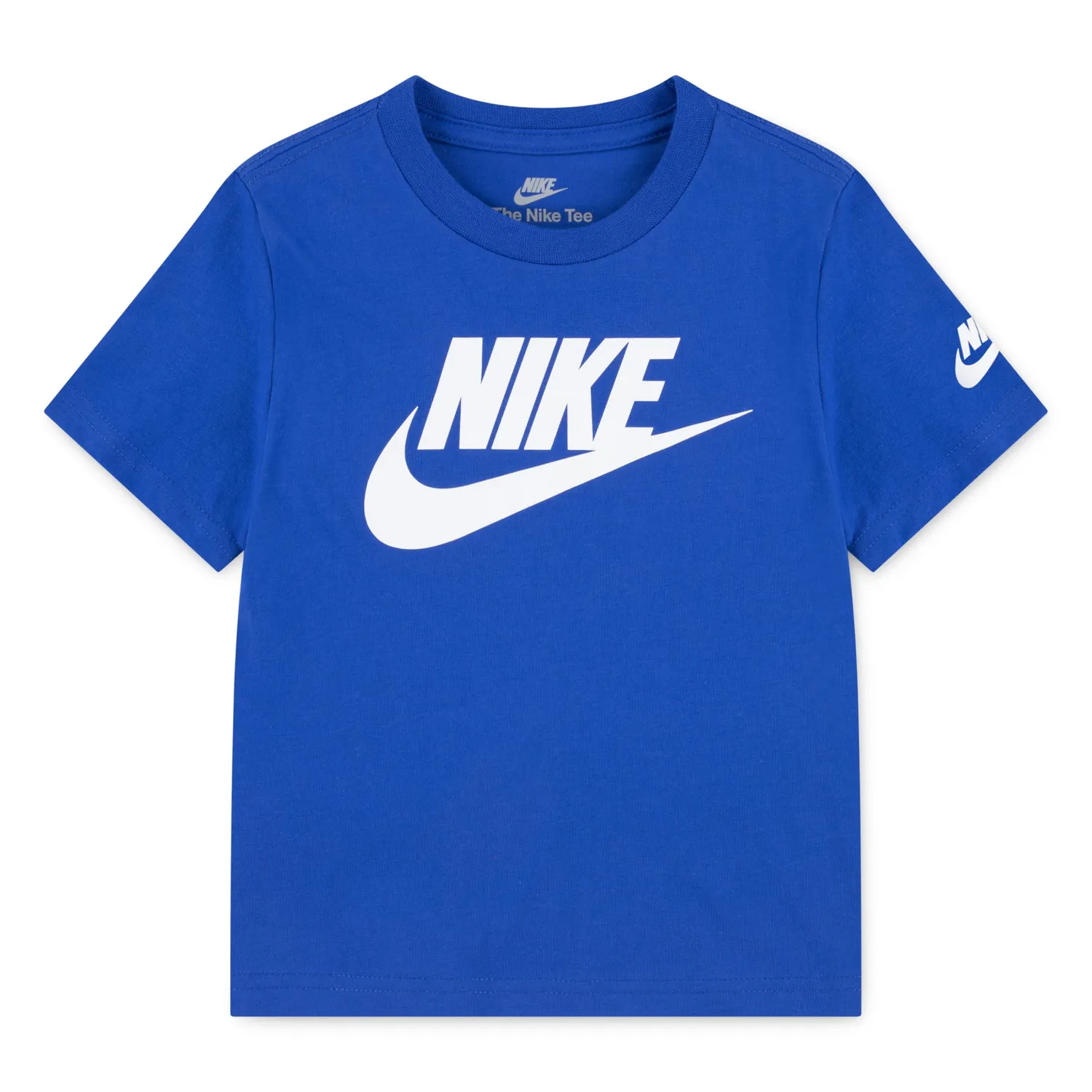 Nike Futura Evergreen t-shirt bimbo cotone unisex