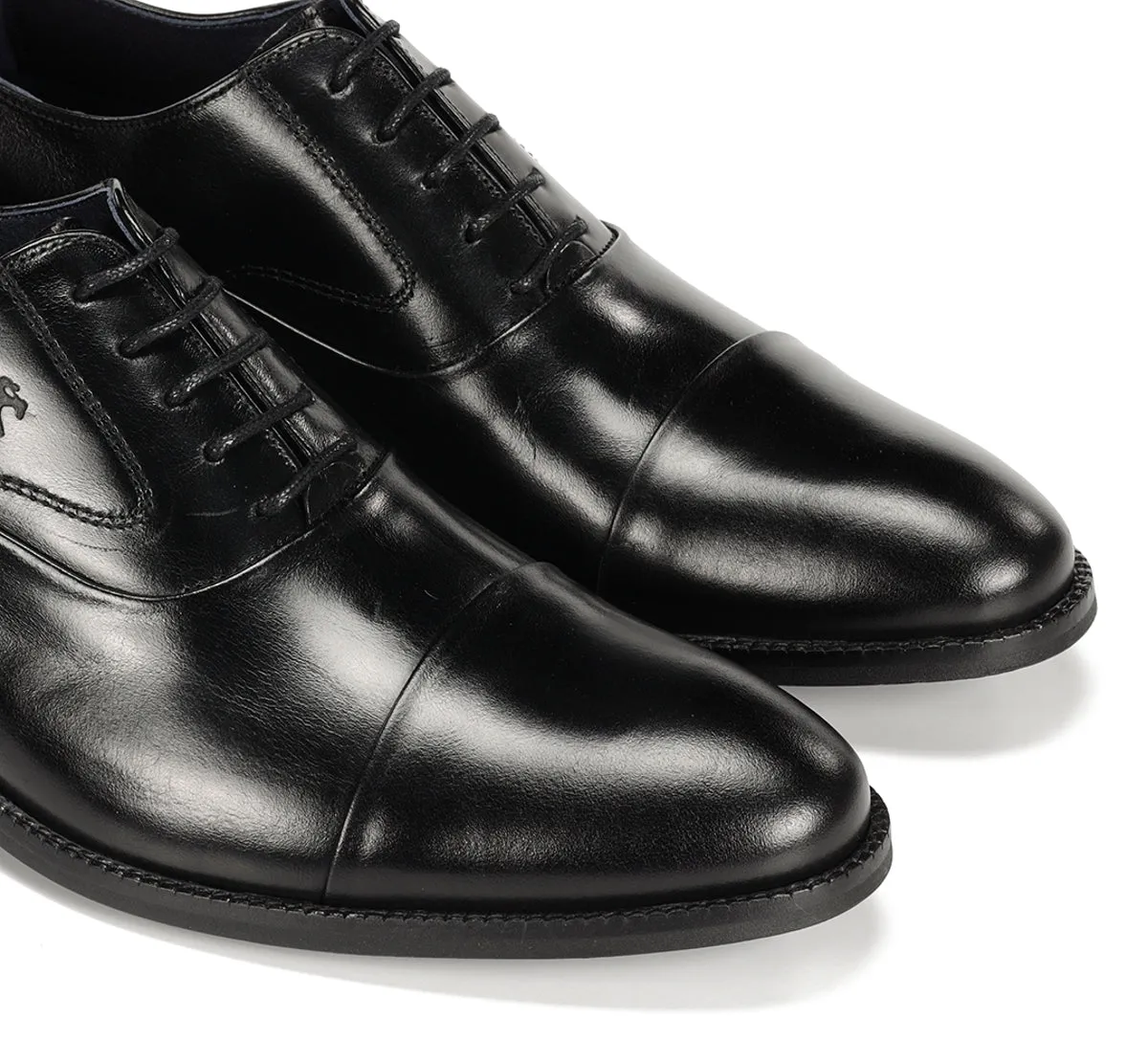 Fluchos Robert F2162 scarpe uomo nere eleganti