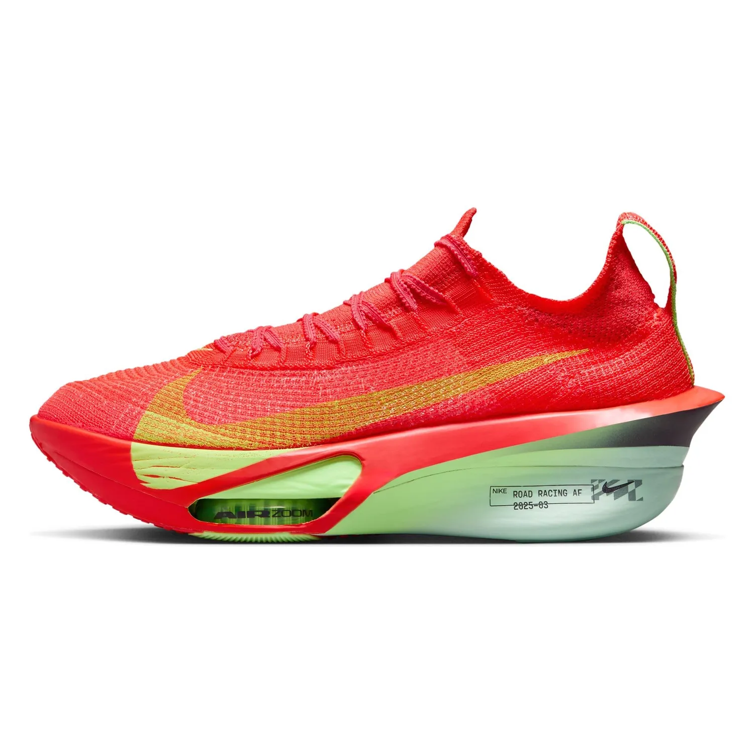 Nike Alphafly 3 scarpe corsa uomo nere