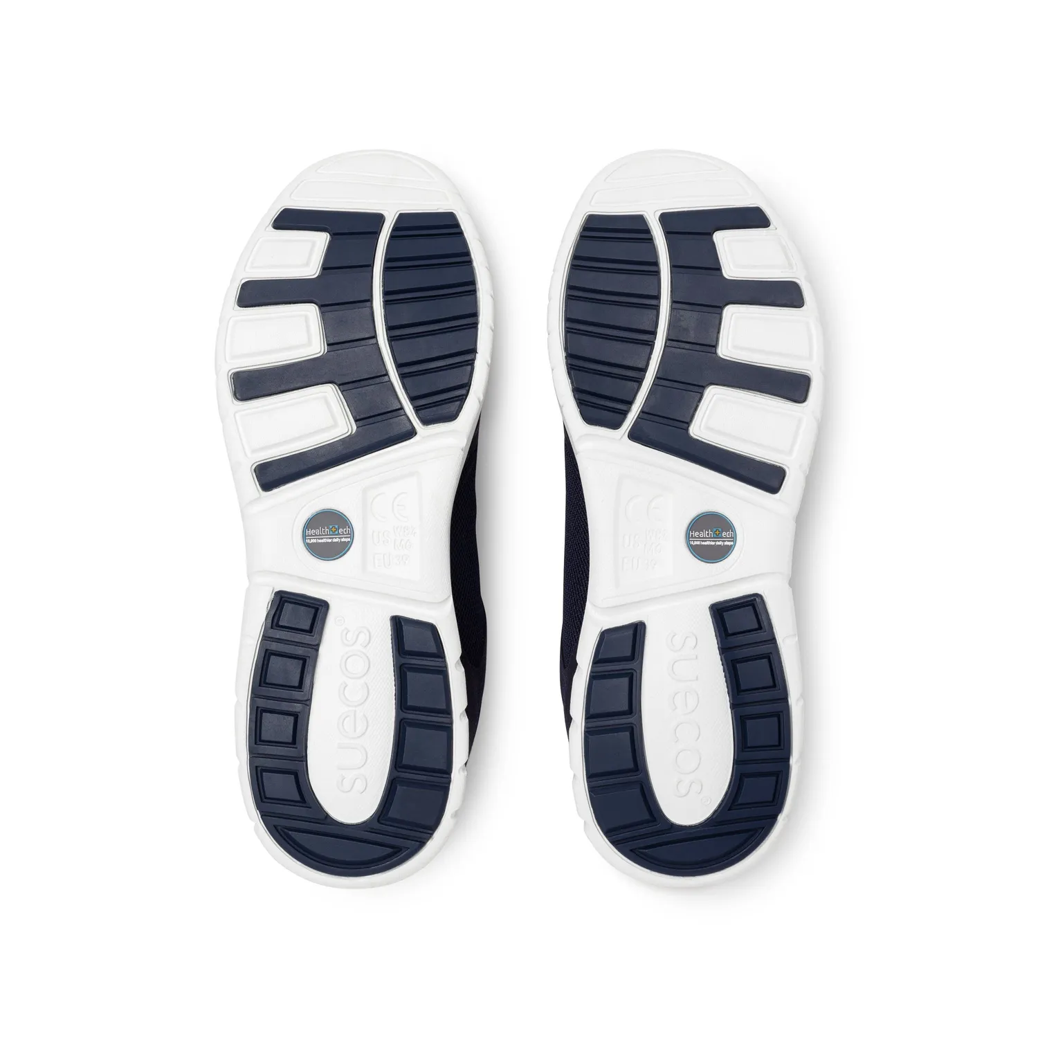 Suecos Stabil Scarpe Blu ANTISCIVOLO
