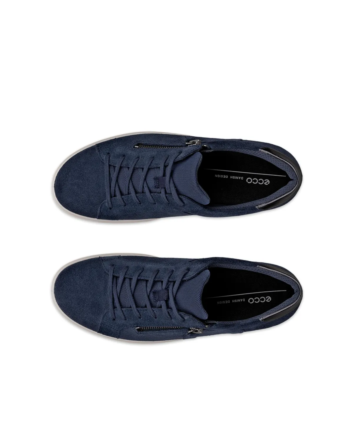 Ecco Classic Sneaker W Donna 39 EU con Cerniera