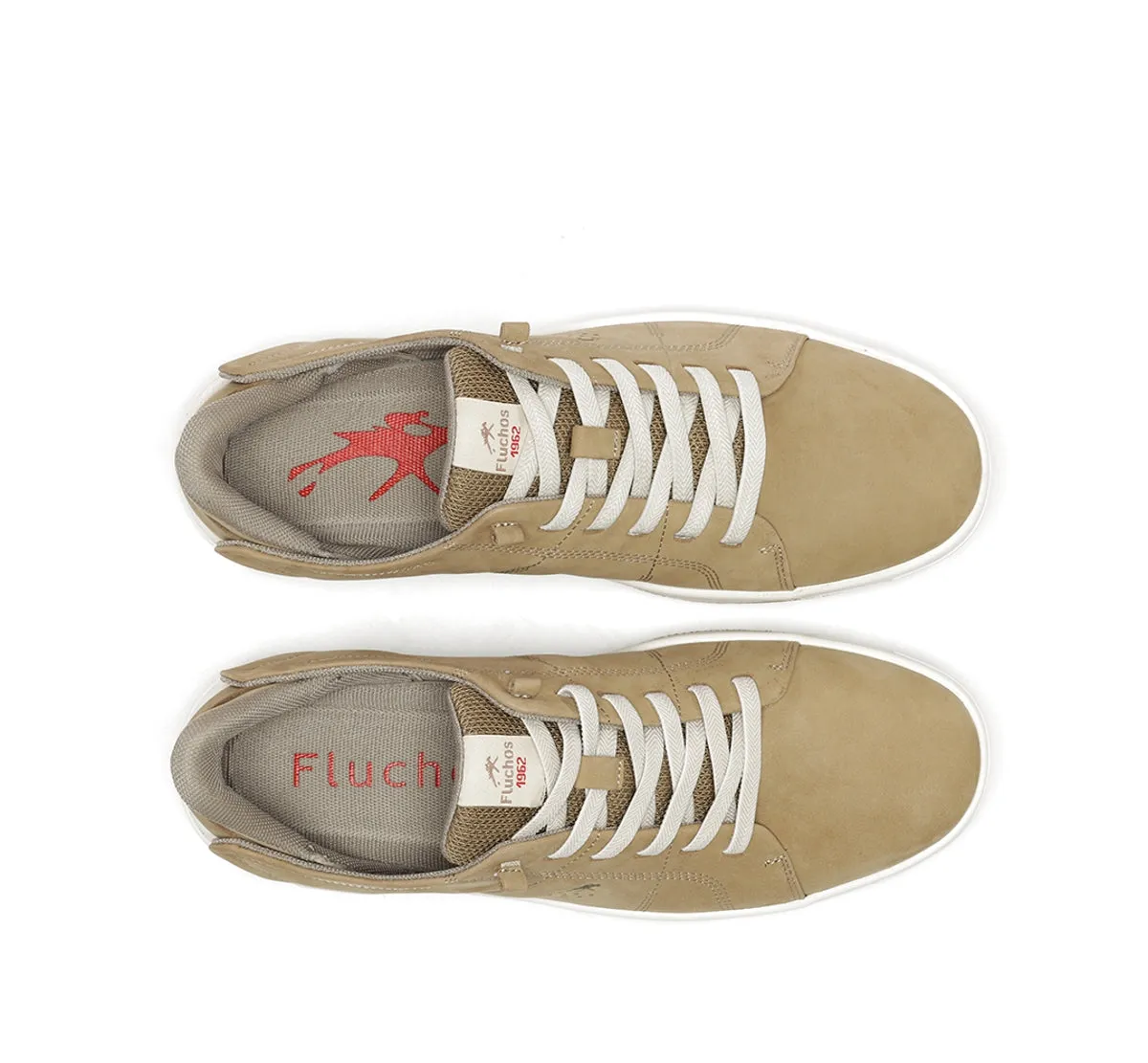 Fluchos Nadal F2378 sneakers marroni hands free