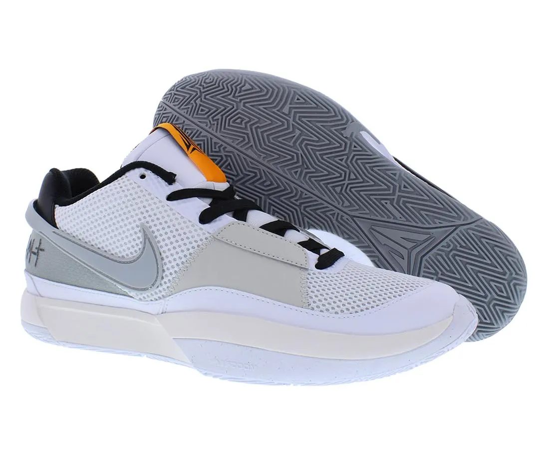 Nike Ja 1 DR8785-100 scarpe basket uomo bianche leggere