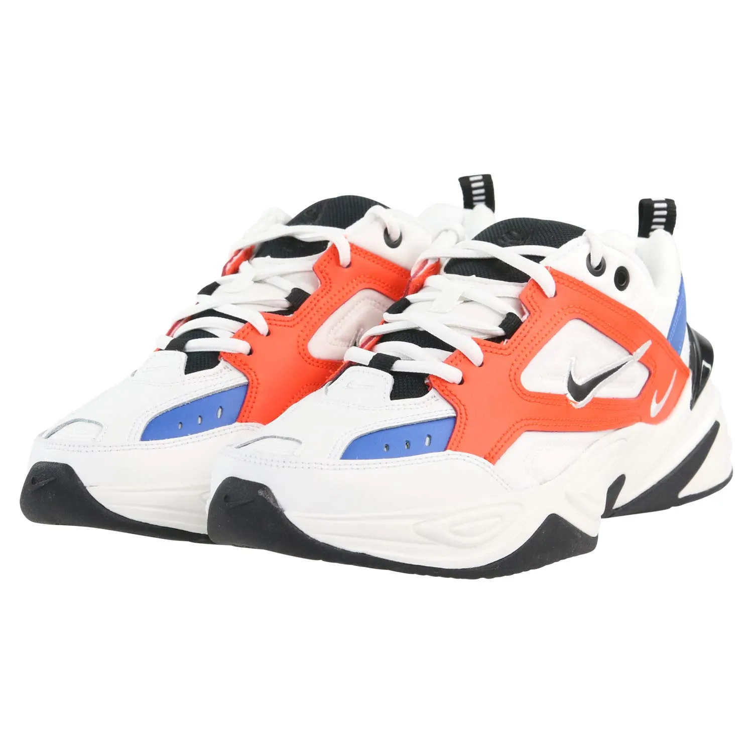 Nike M2K Tekno sneakers uomo chunky grigie