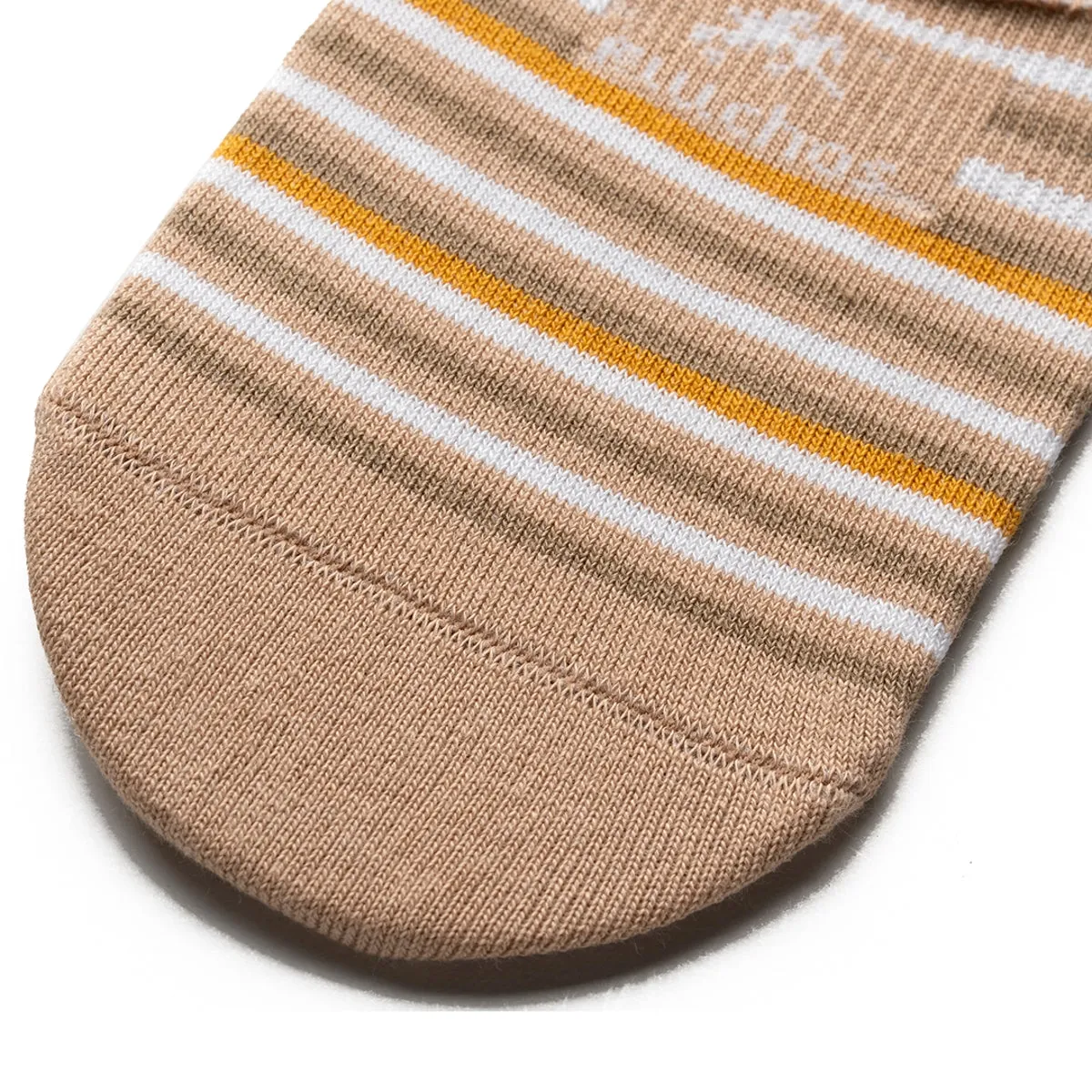 Fluchos CA0002 fantasmini uomo beige 2 paia