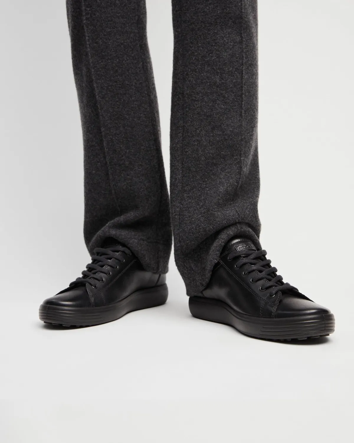 Ecco Soft 7 sneakers uomo pelle 43 EU