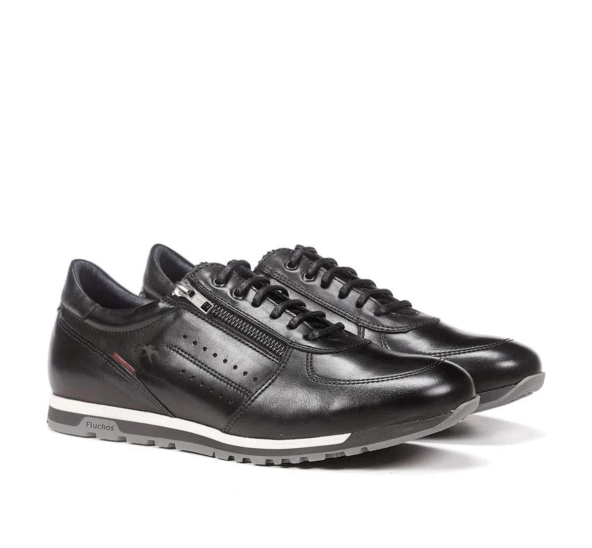 Fluchos Sander F0928 sneakers nere uomo