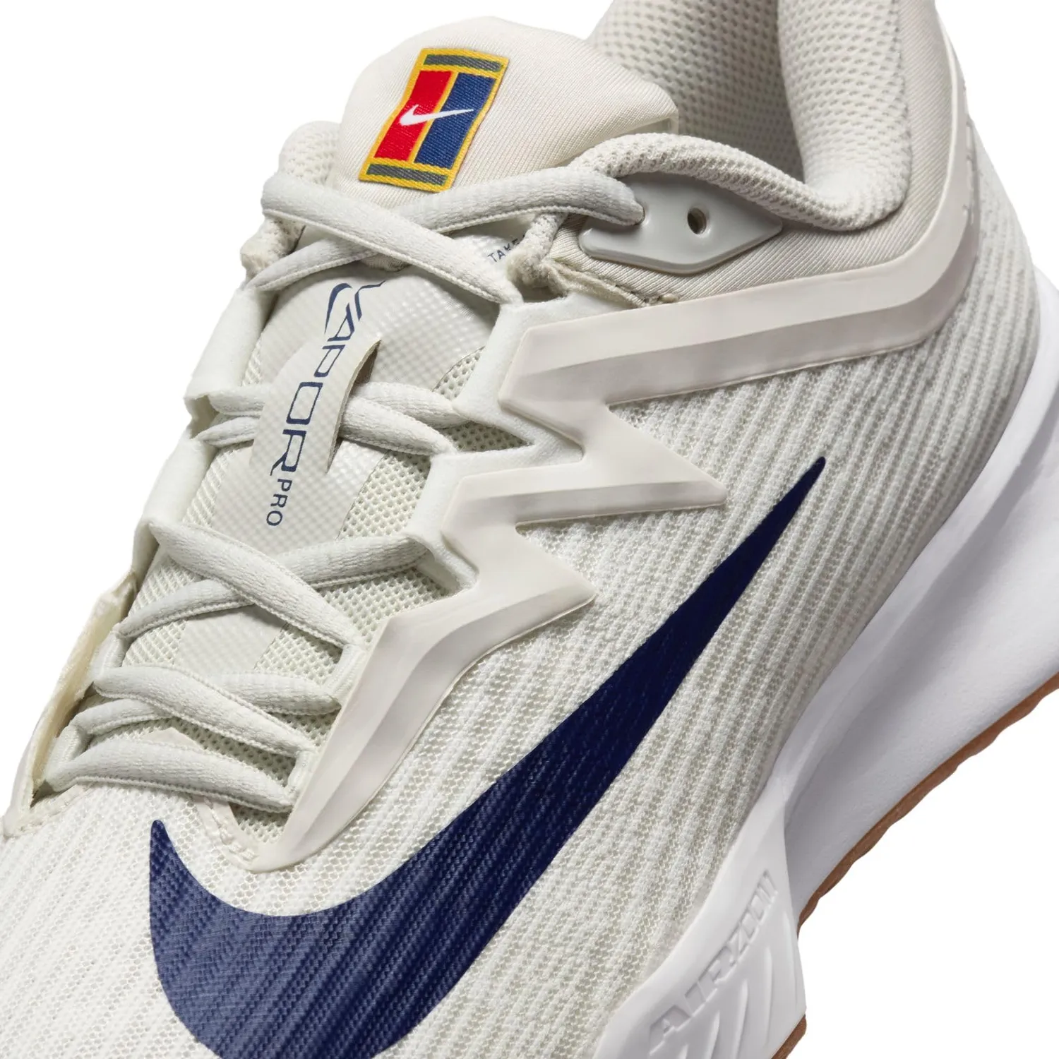 Nike Vapor Pro 3 scarpe da tennis donna cemento