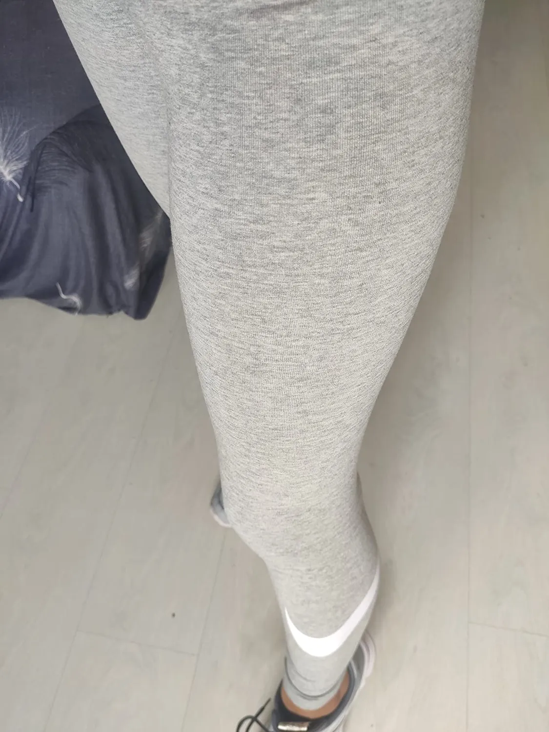 Nike Essential Swoosh leggings donna XL elasticizzati