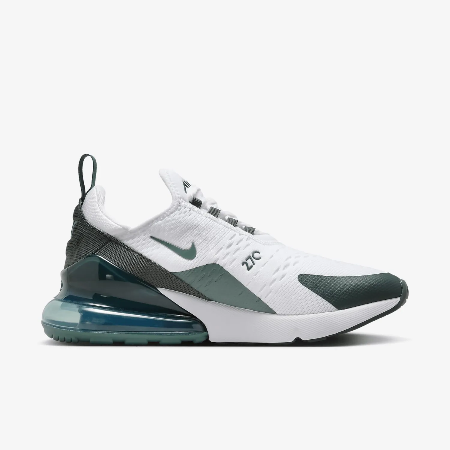 Nike Air Max 270 sneaker donna tallone Air uso quotidiano