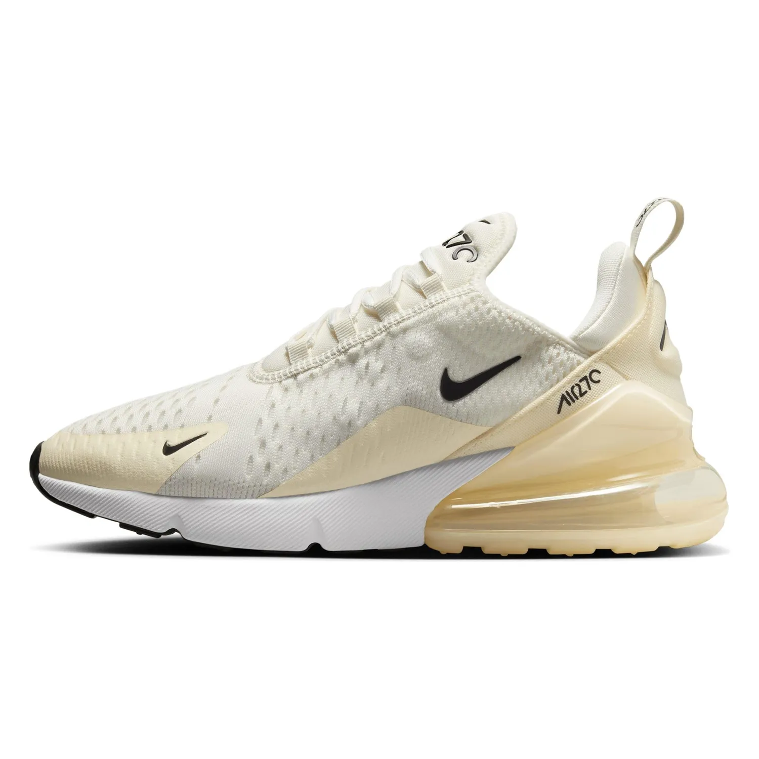 Nike Air Max 270 sneakers donna 38,5 EU nero Max Air