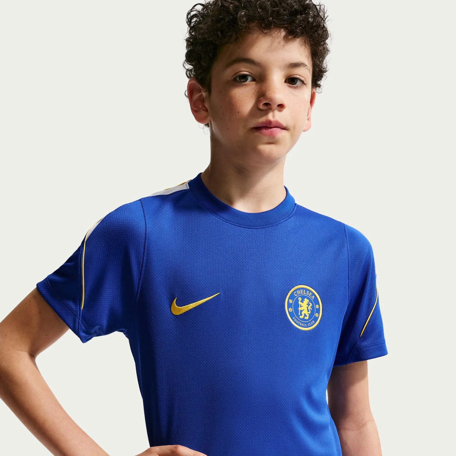 Nike Chelsea maglietta calcio bambino 12-13 anni