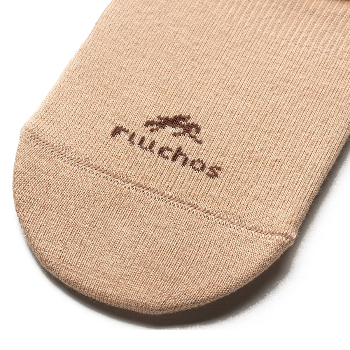 Fluchos CA0002 fantasmini uomo beige 2 paia