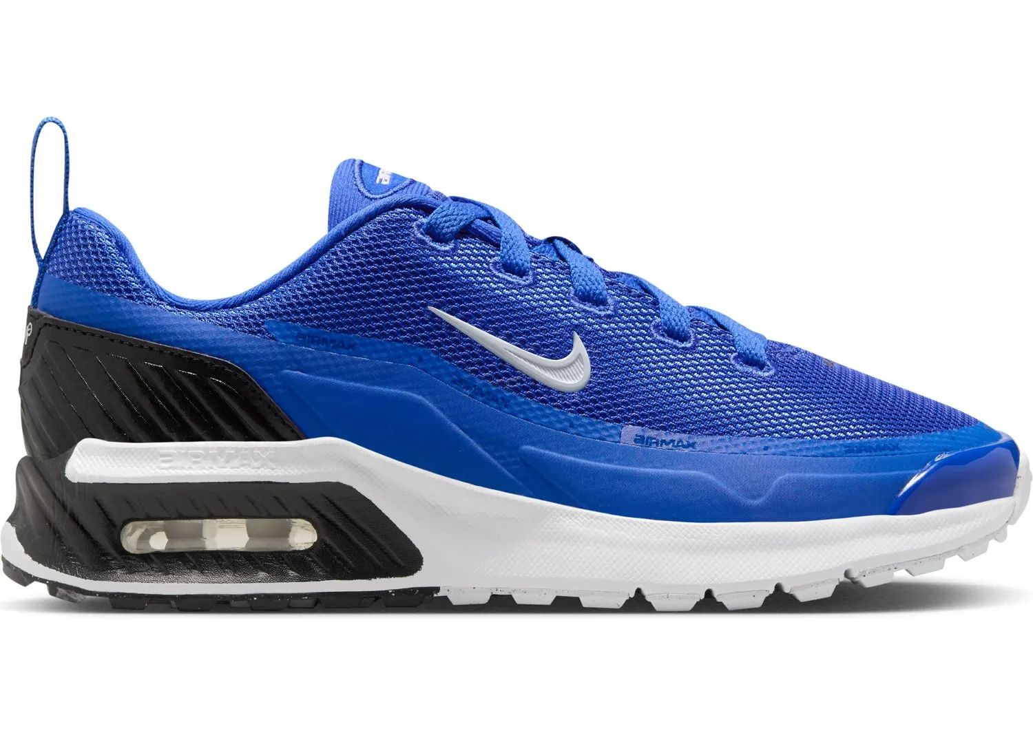 Nike Air Max BIA GS sneakers ragazzi 38,5 EU blu royal