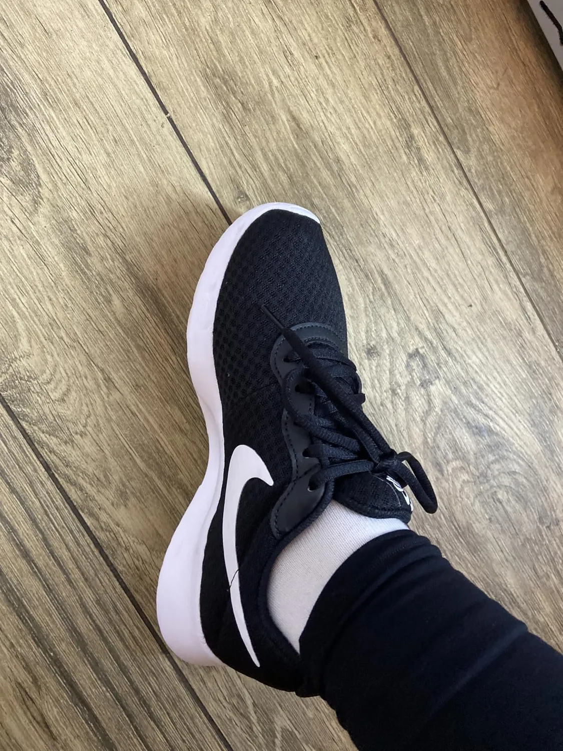 Nike Tanjun 812655-203 scarpe donna 40 EU nere