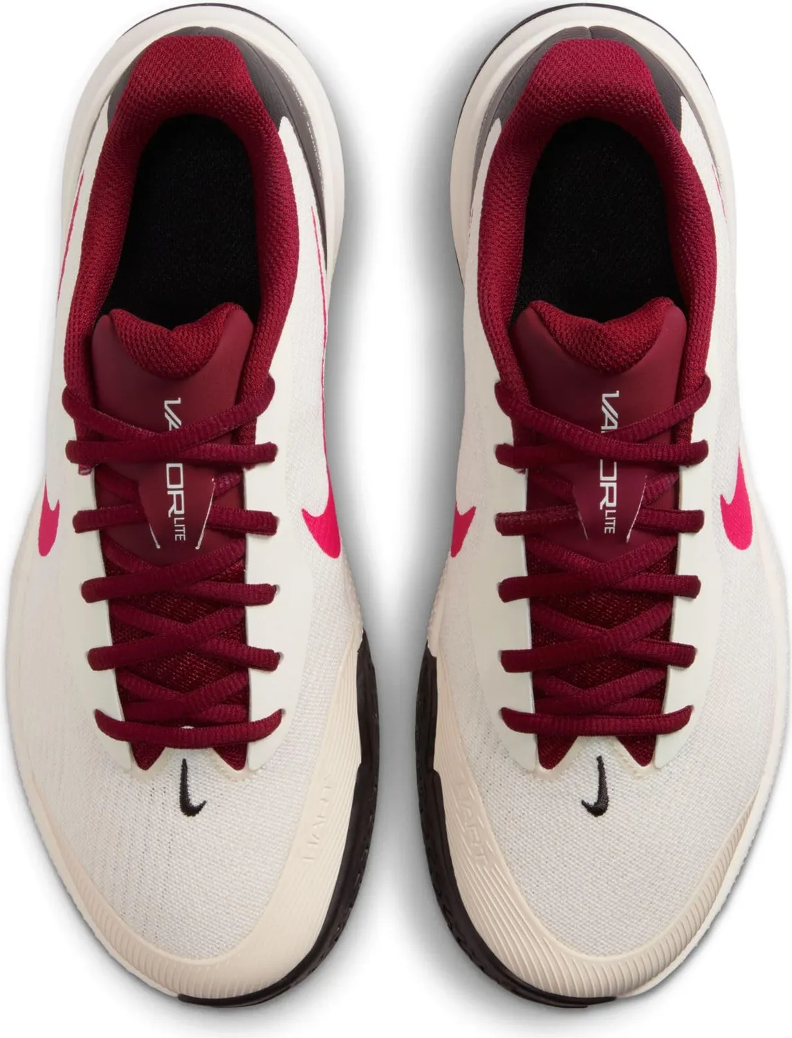 Nike Vapor Lite 3 scarpe da tennis donna 36,5 EU rosa leggere
