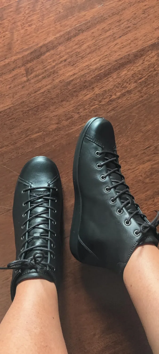 Ecco Soft 2.0 scarpe alte donna nero 36 EU