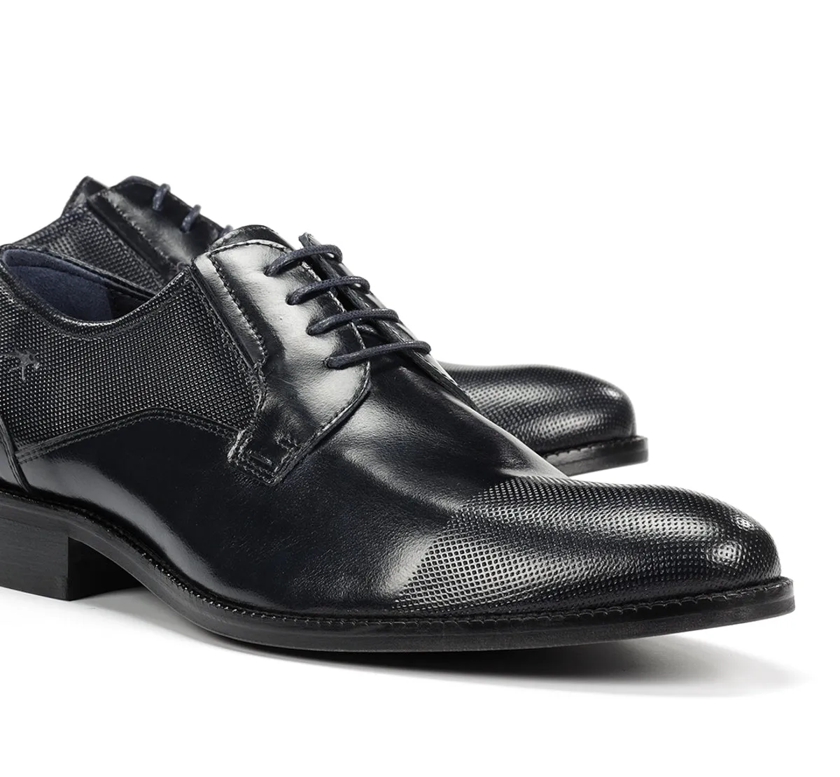 Fluchos Robert F2161 scarpe uomo blu eleganti