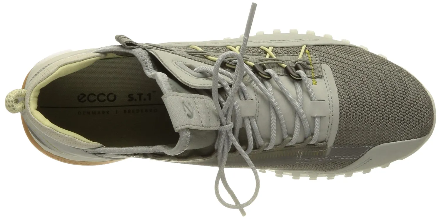 Ecco Zipflex scarpe ragazze flessibili scuola