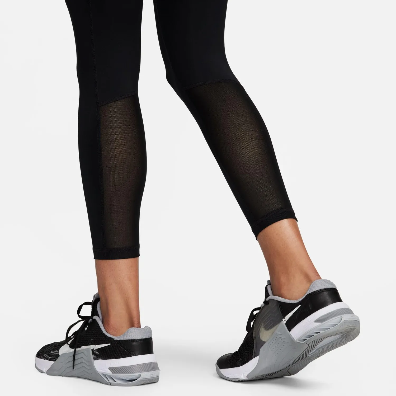 Nike Pro 365 leggings donna neri allenamento