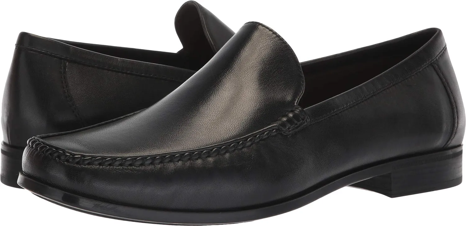 Ecco Dress Mocassini Uomo Pelle Morbida