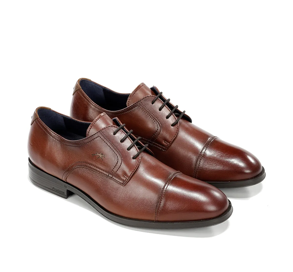 Fluchos Asgard F1885 scarpe uomo marroni pelle