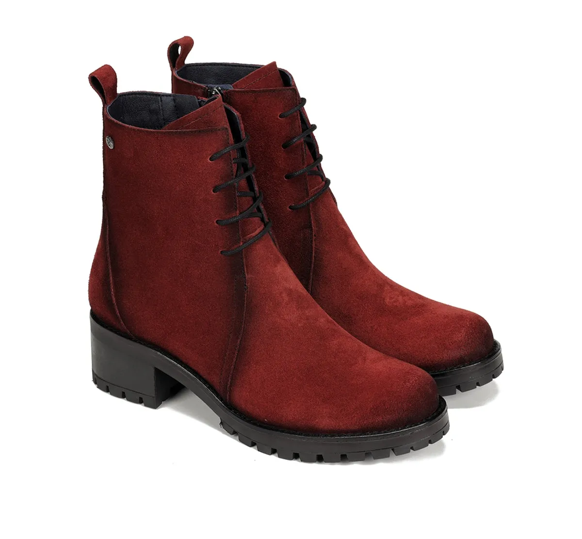 Fluchos Dorking Glass D9171 tronchetto arancione donna