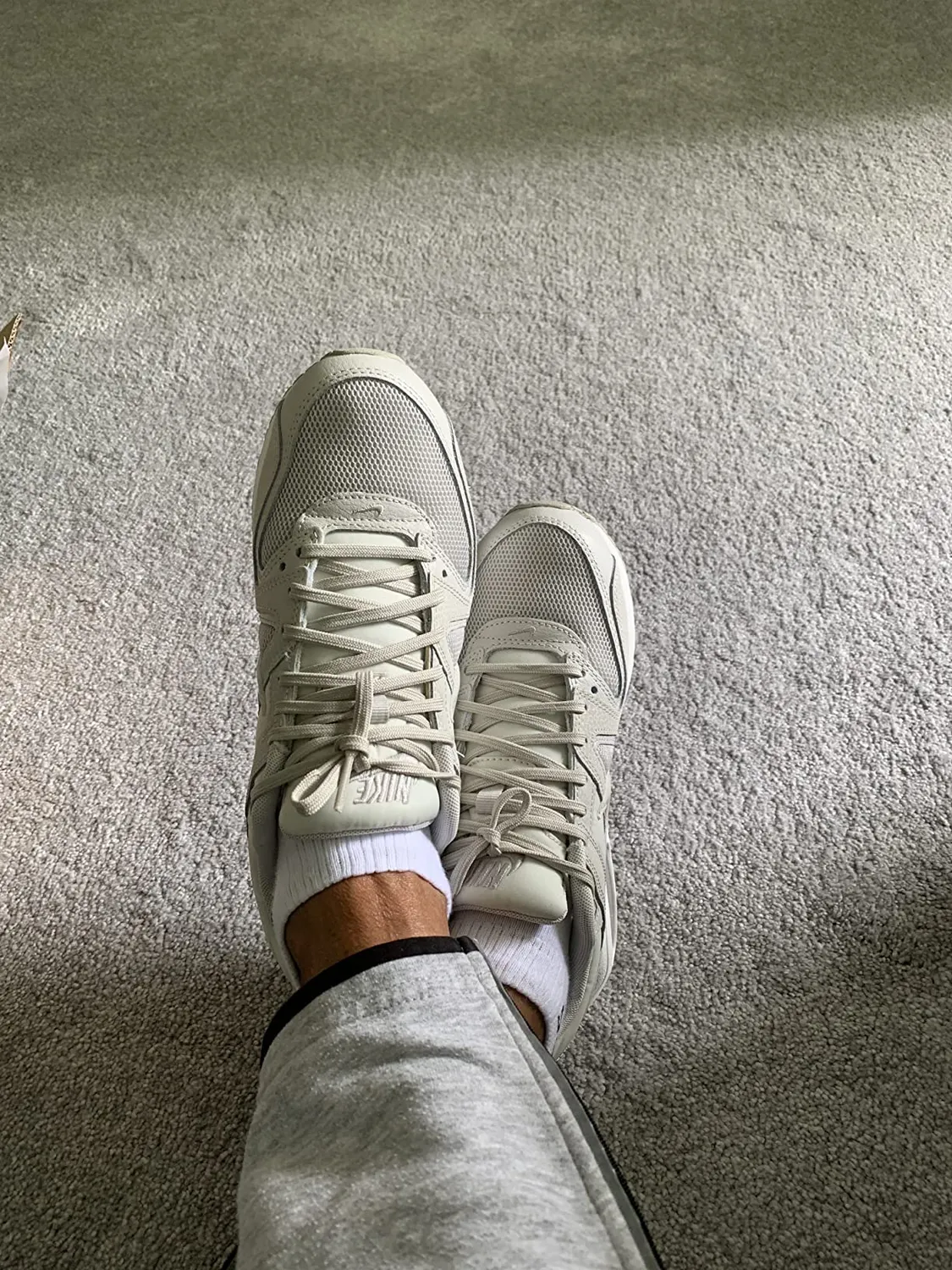 Nike Air Max Command sneakers donna 40 EU Light Bone