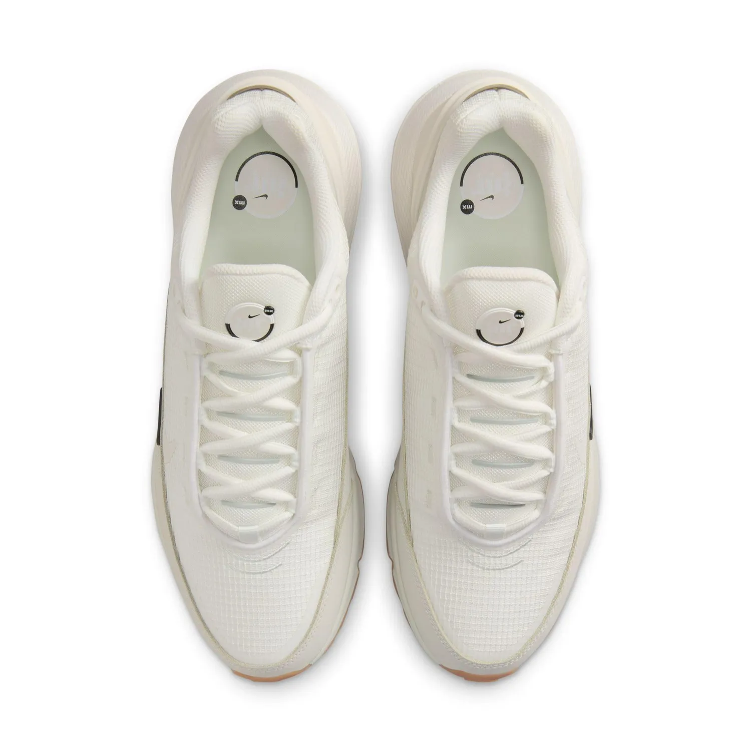 Nike Air Max Pulse scarpe uomo bianche 42.5 EU