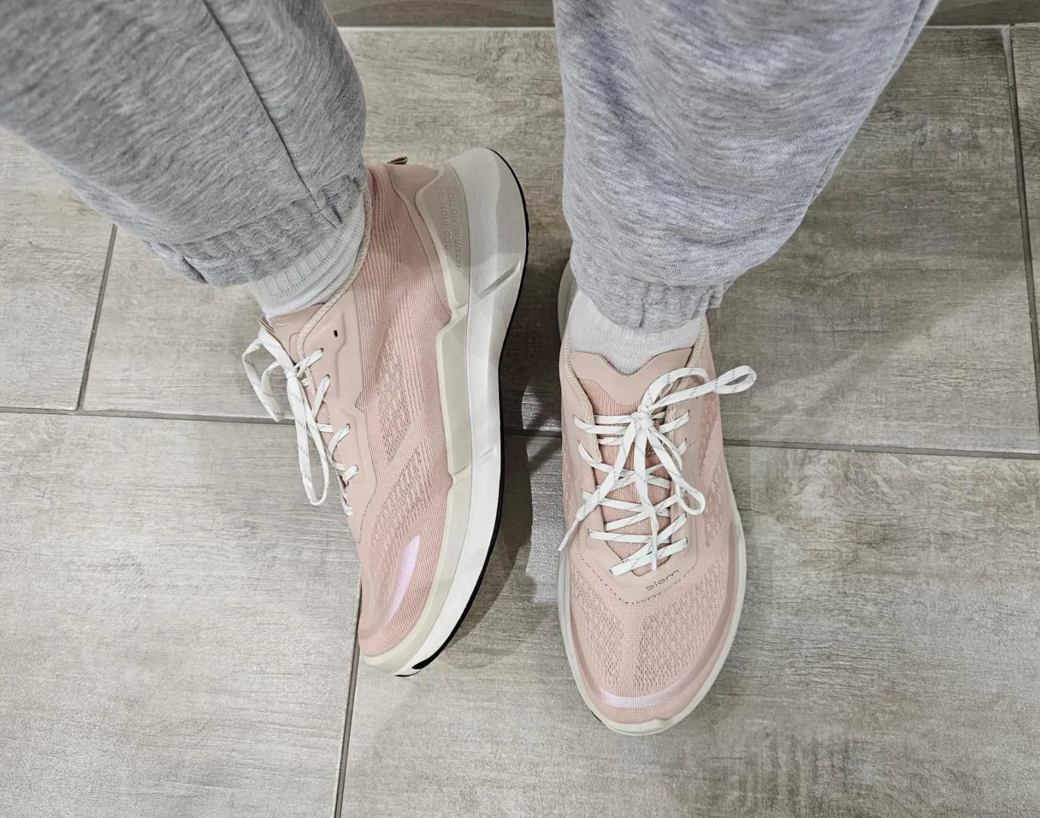Ecco Biom 2.2 sneakers donna 39 EU rete traspirante