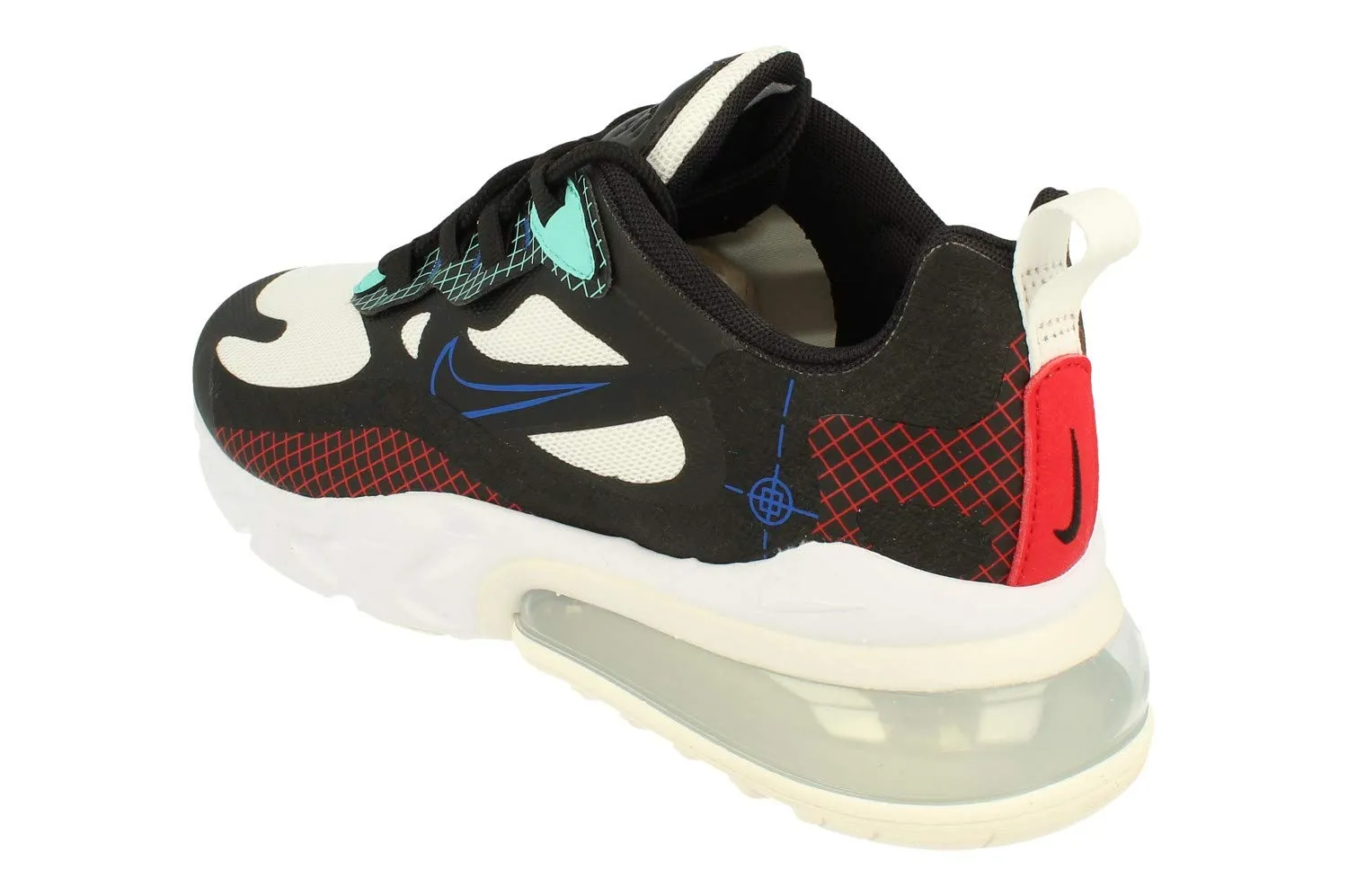 Nike Air Max 270 React scarpe da corsa uomo ammortizzate