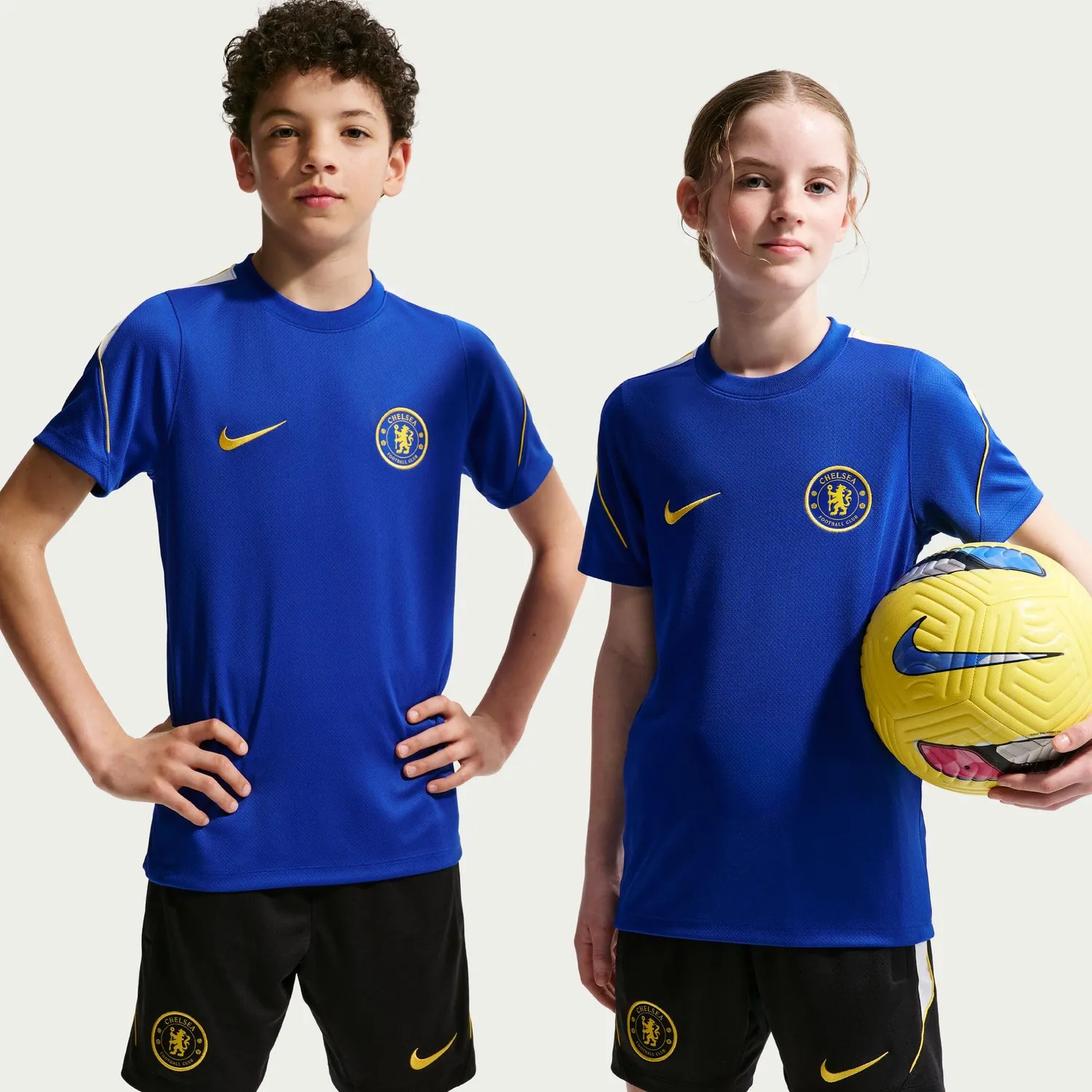 Nike Chelsea maglietta calcio bambino 12-13 anni
