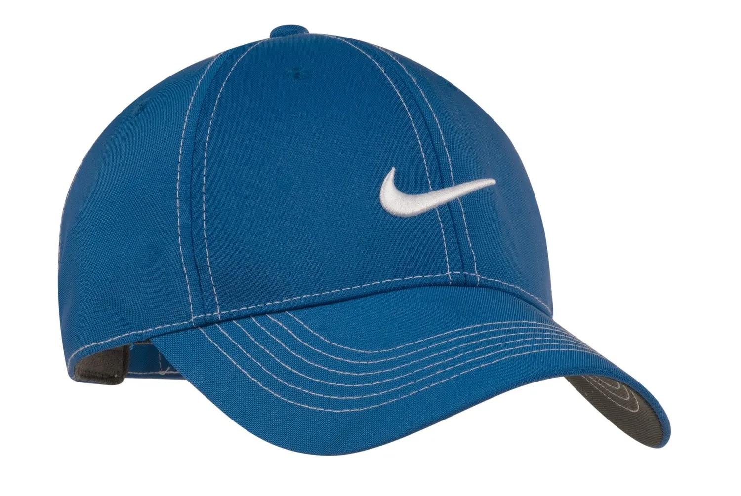 Nike Club berretto baseball bianco taglia unica traspirante