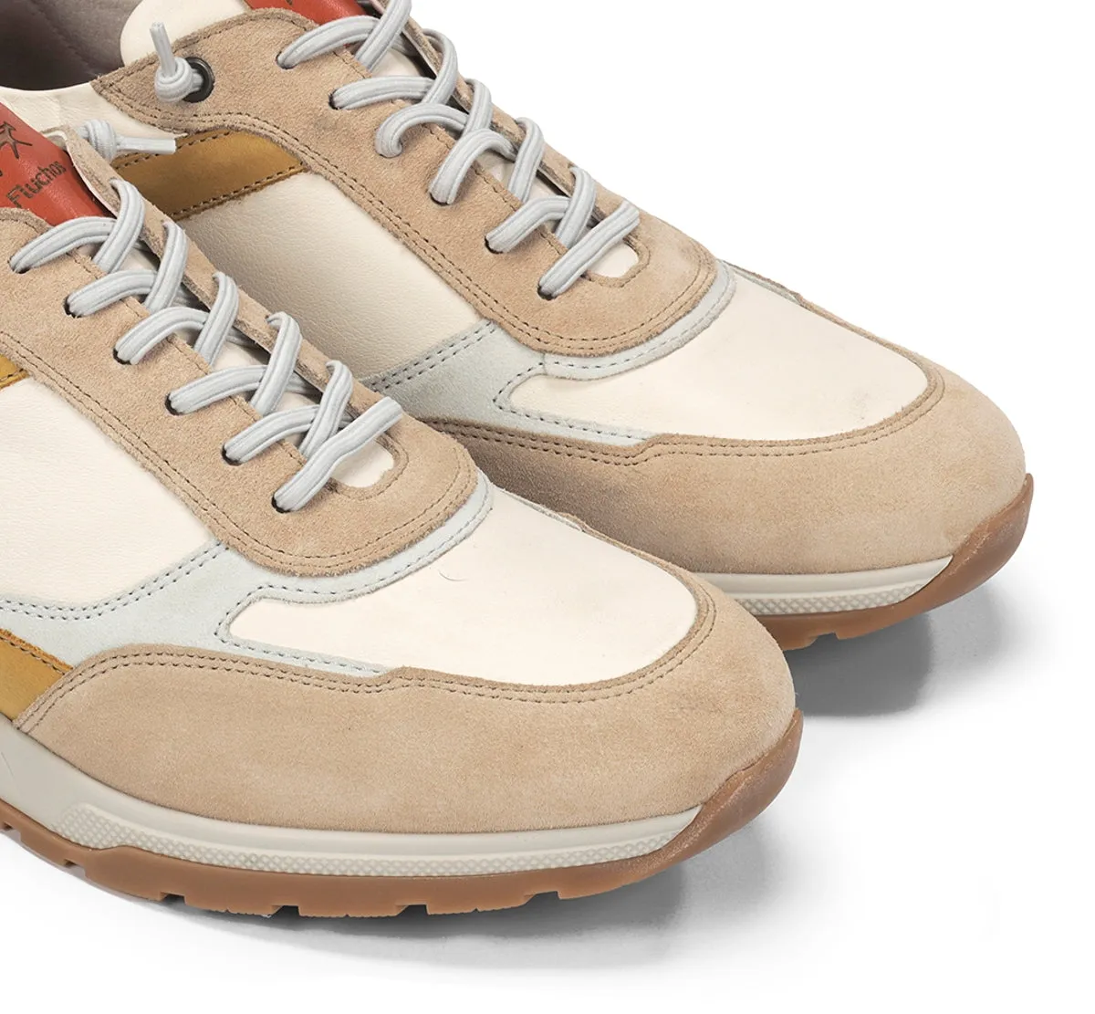 Fluchos Louis F2192 sneakers uomo bianche pelle