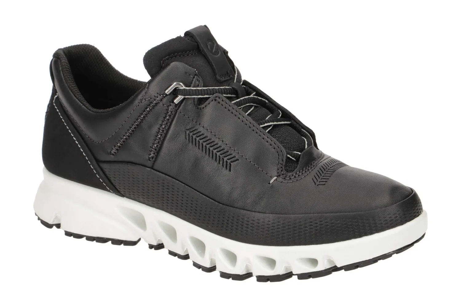 Ecco Multi-Vent Low GTX scarpe donna nero 35 EU